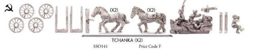 Flames Of War: Tchanka (X2)