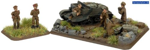 Flames Of War: British - Major General Montgomery