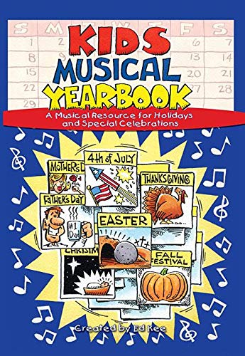 Kids Musical Yearbook