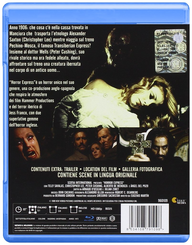 Horror Express