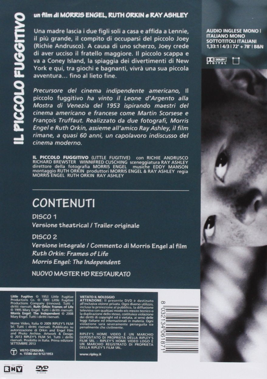 Il Piccolo Fuggitivo