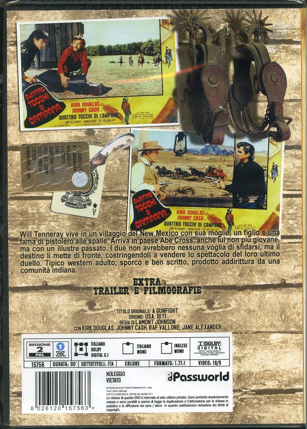 Quattro Tocchi Di Campana