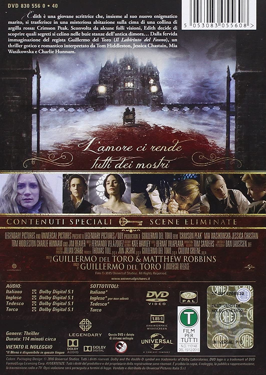 Crimson Peak