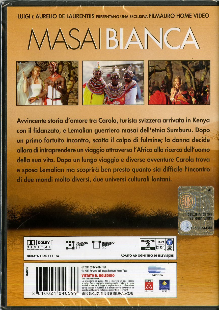 Masai Bianca