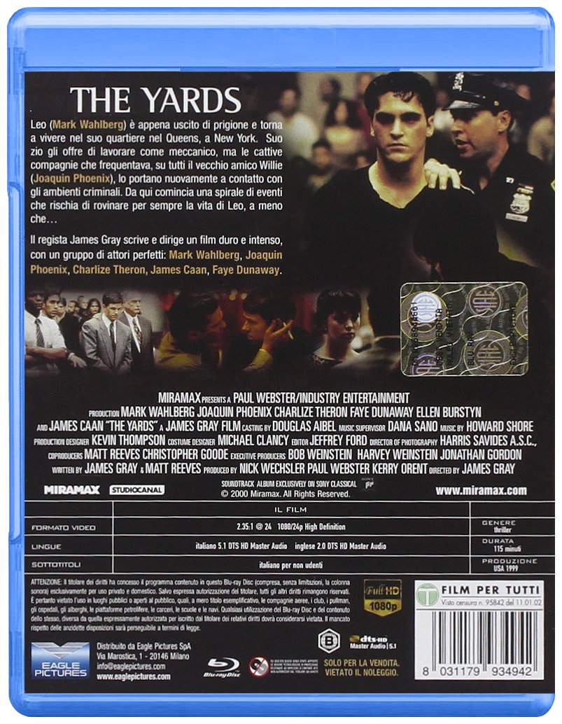 The Yards
