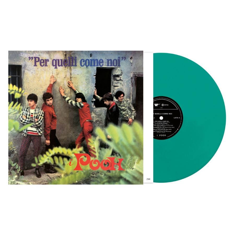 Per Quelli Come Noi (Vinile Menta Limitato Con Inserto Numerato