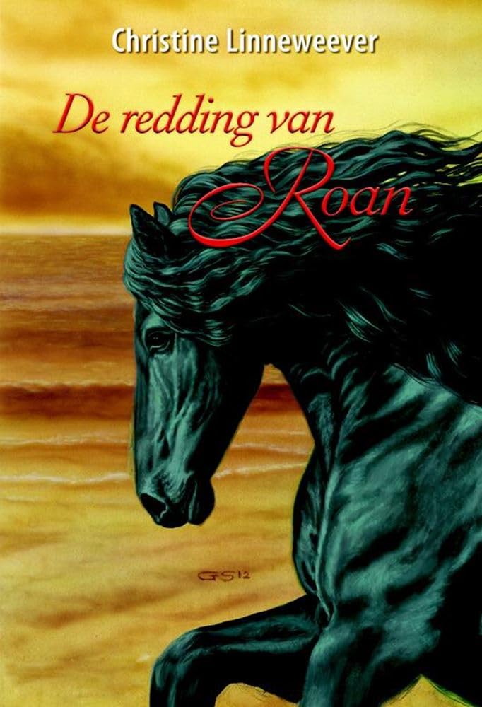 Uitgeverij Kluitman - Gouden Paarden: De redding van Roan