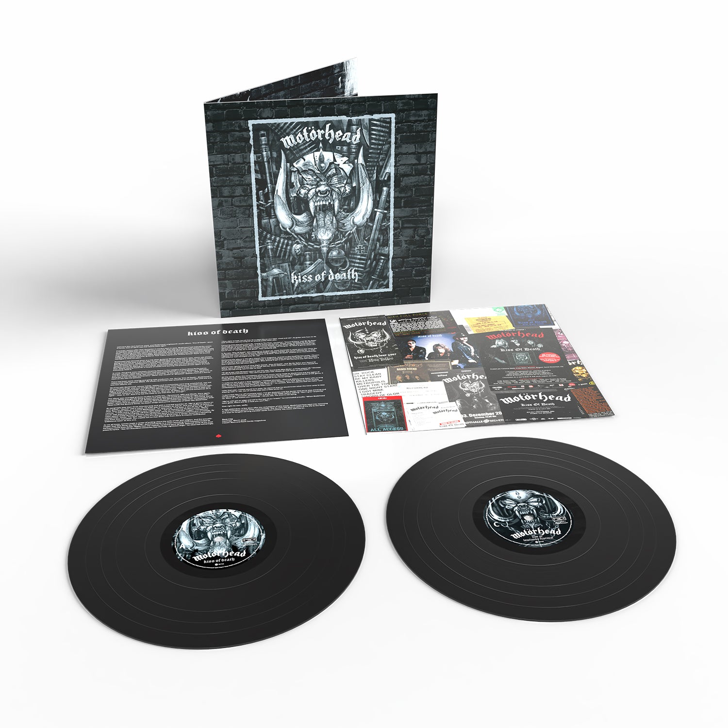 Kiss of Death (20th Anniversary Edition)