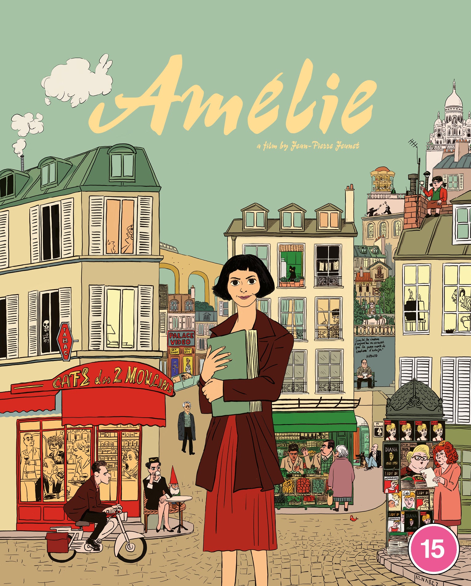 Amélie 25th Anniversary Limited Edition