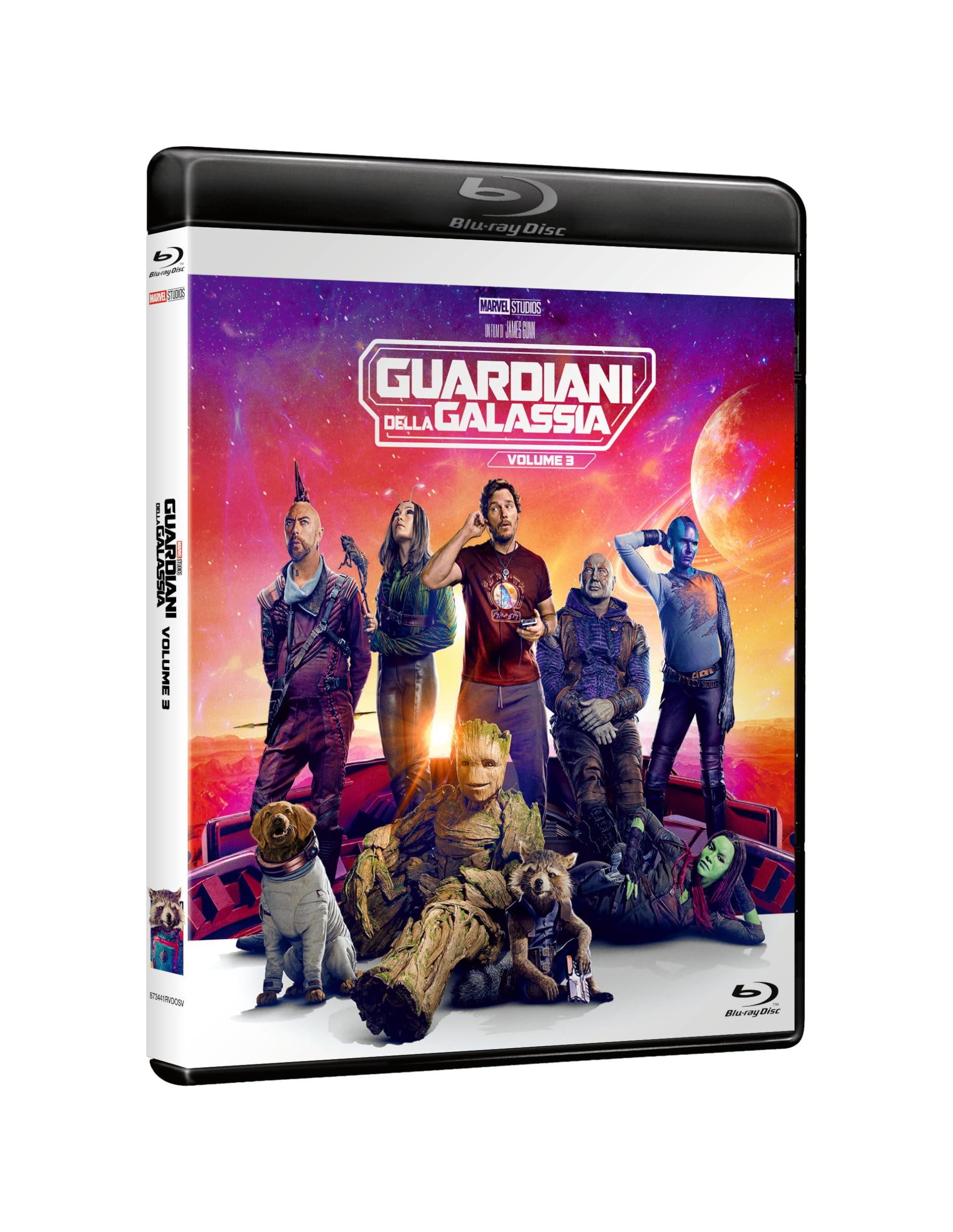 Guardiani Della Galassia - Vol. 3 - Bd