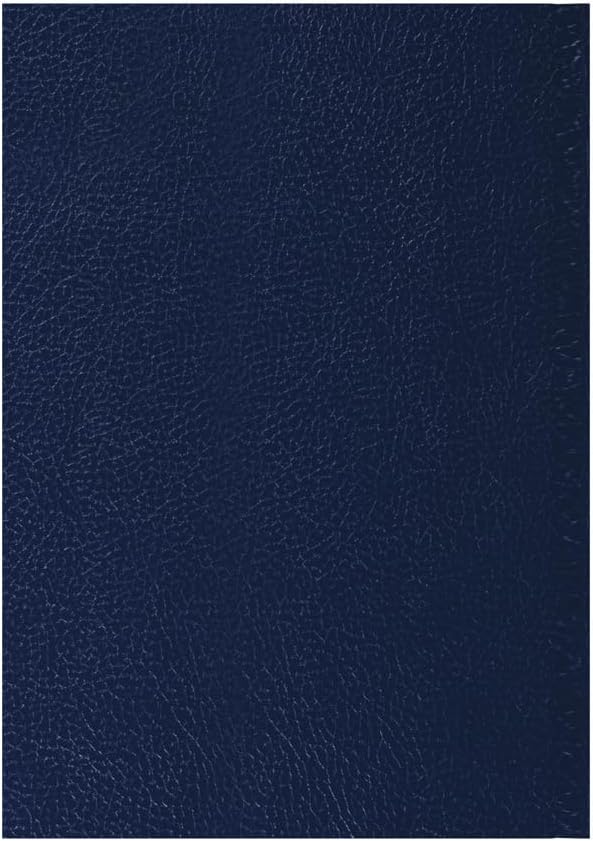2026-2027 Mid/Academic Year Planner - 13 Month A5 Day-to-Page with Appointments - Collins Debden Desk Diary Blue (52M.60-2627