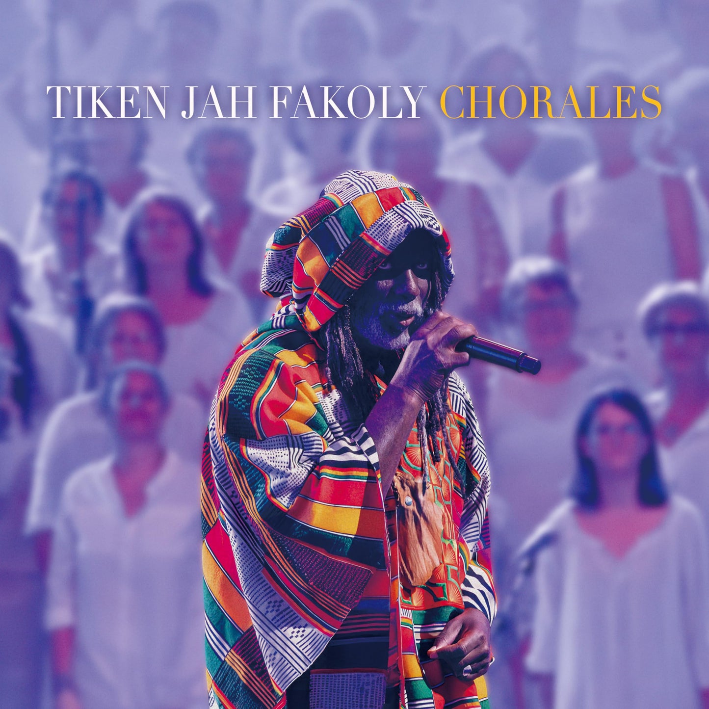 Tiken Jah Fakoly - Chorales (Lp)