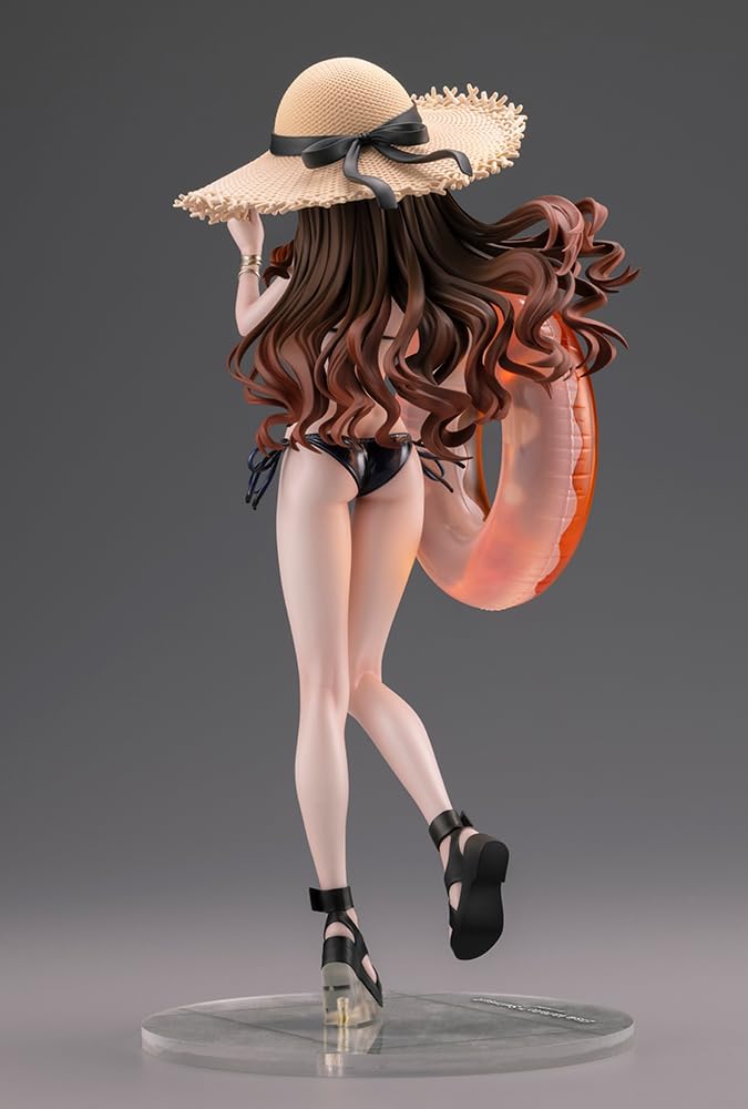 Kotobukiya Illustrator Original Elisia Valfelto Swimsuit Ver. by Ruisento 1/6 Scale PVC Painted Finished Figure