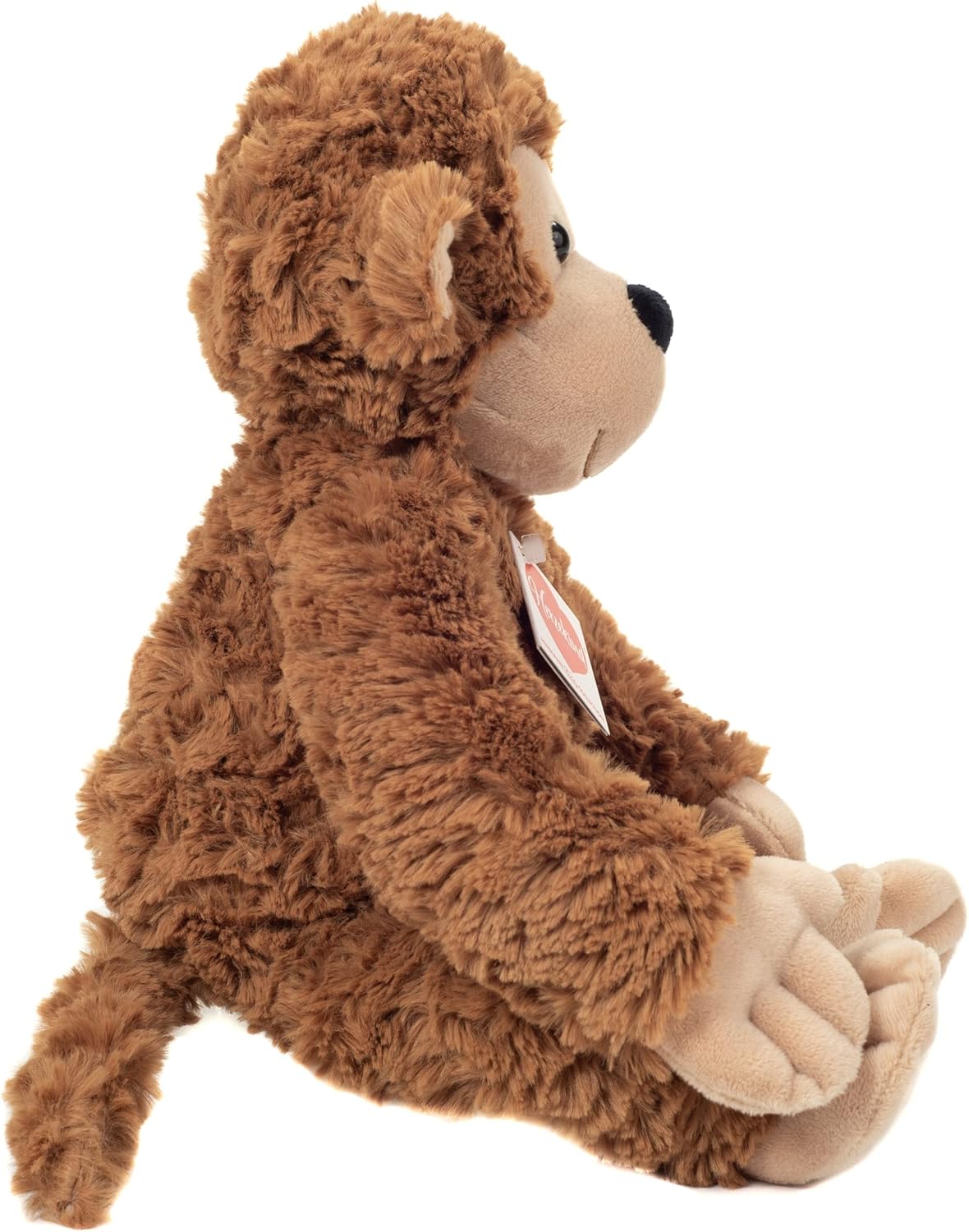 Hermann Teddy Hermann 93945 aapje Ricky 32 cm knuffeldier pluche dier
