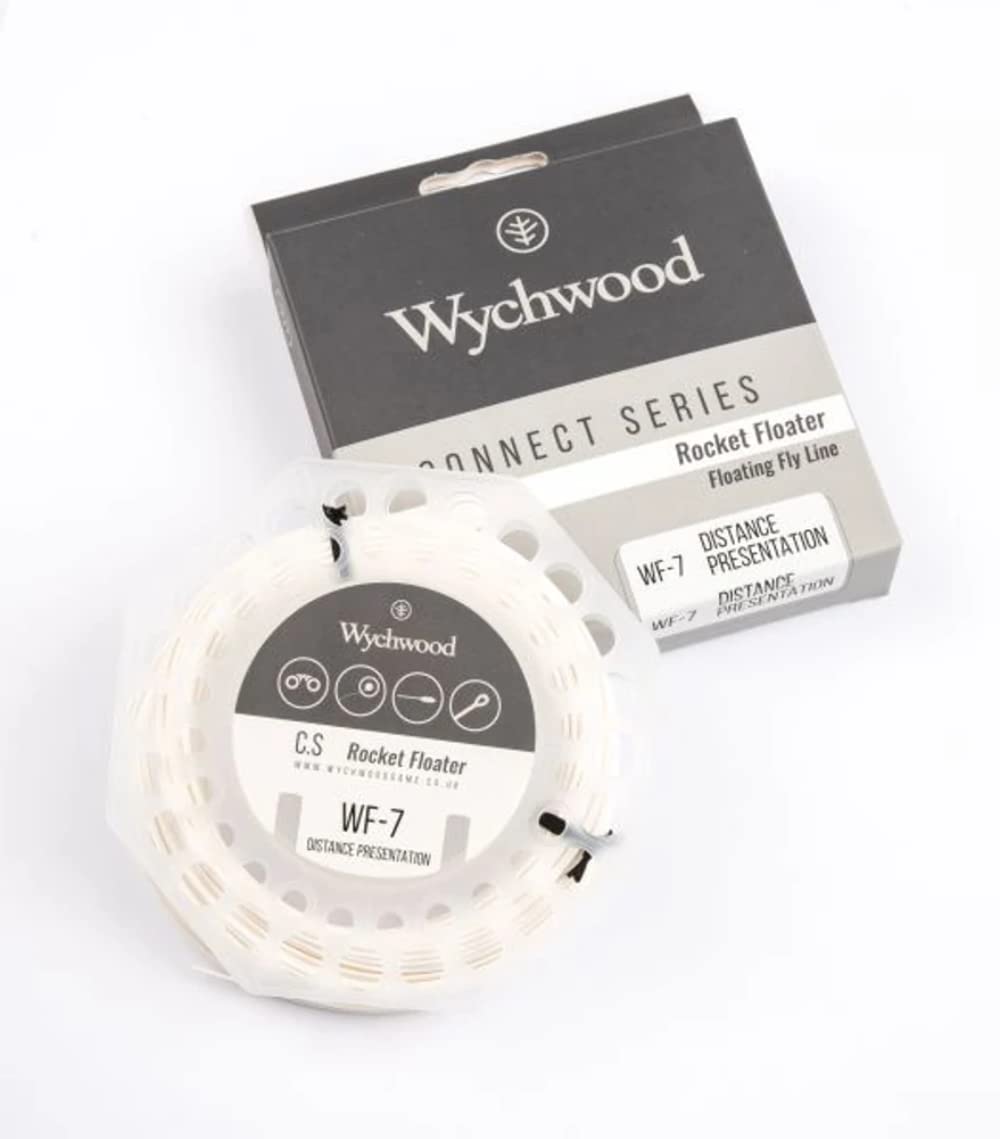 Wychwood Connect Series Rocket Floater 6 Weight Fly Line