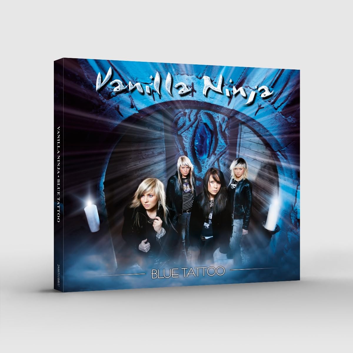 Blue Tattoo (CD Digipak