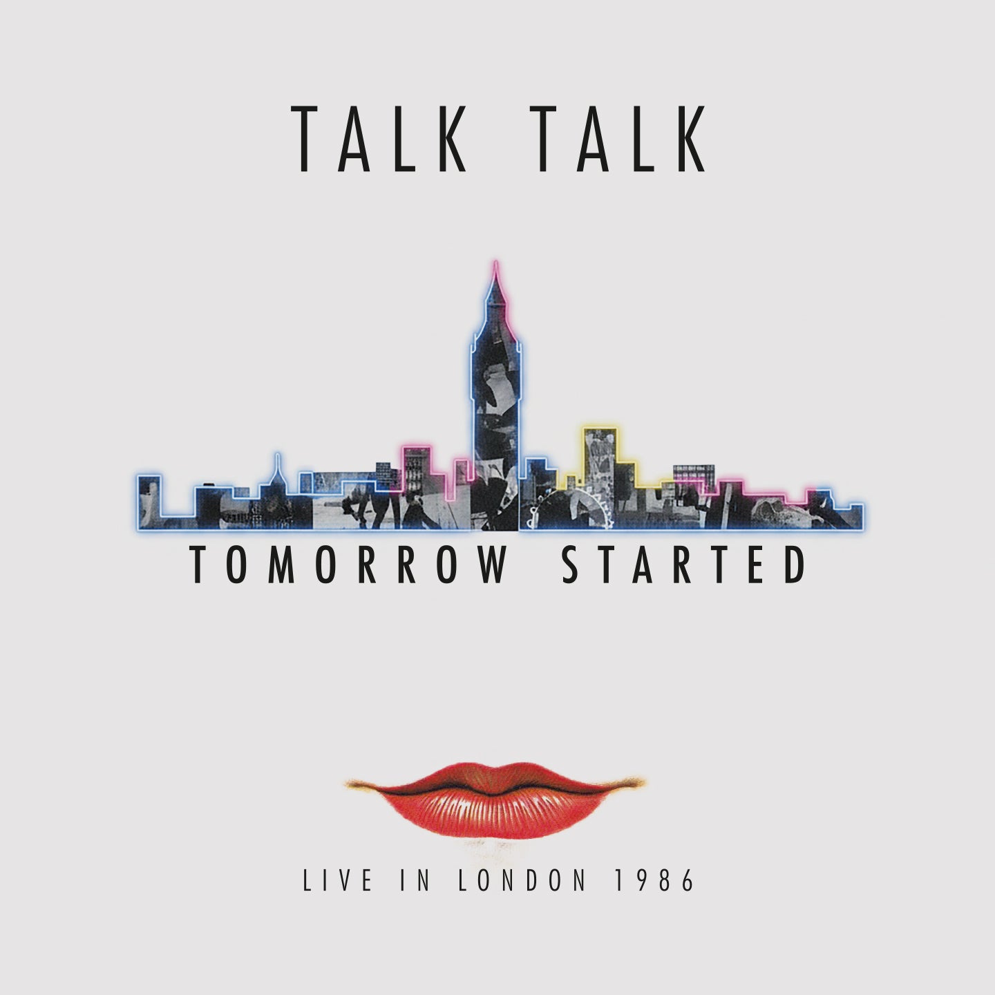 Tomorrow Started: Live in London 1986