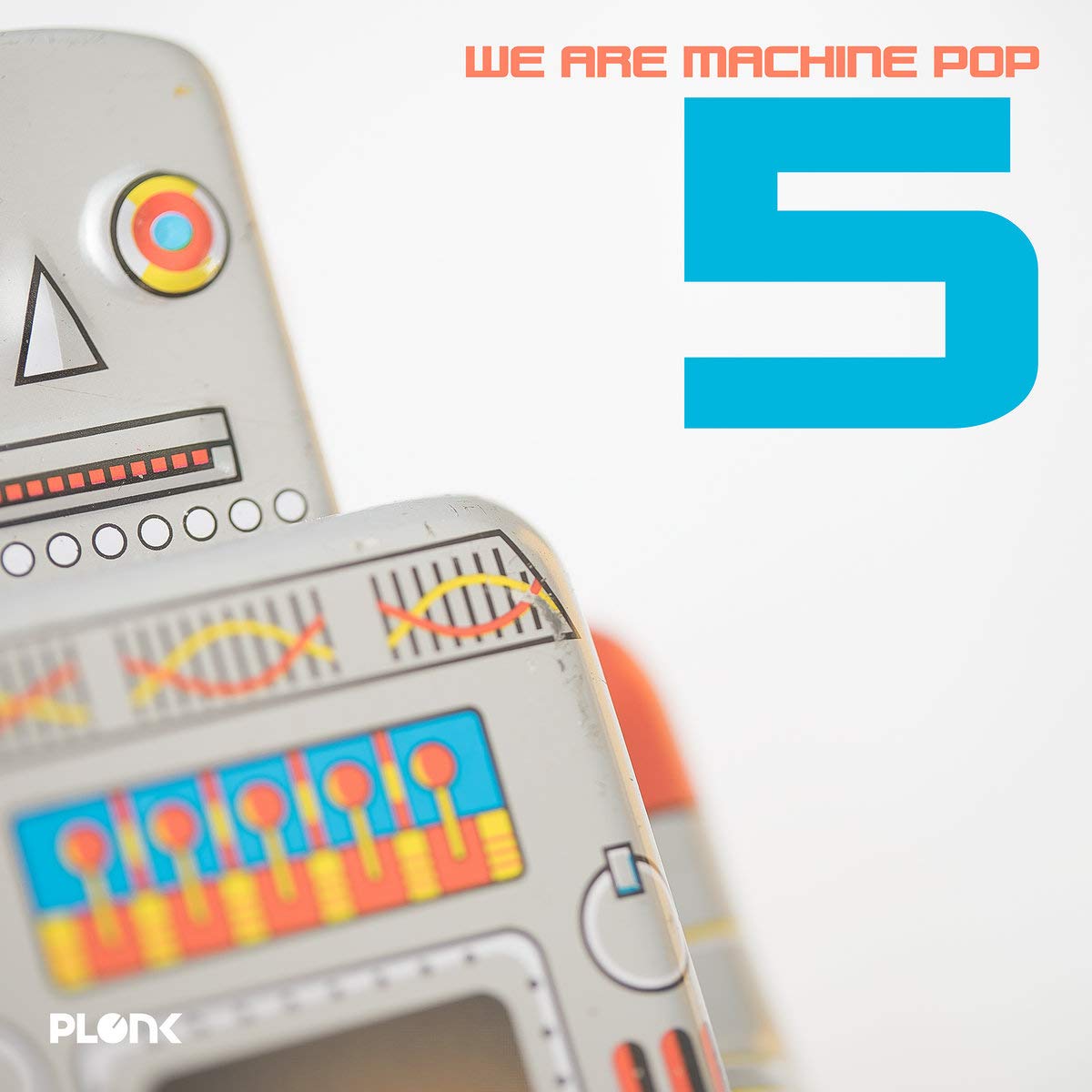 We are machine pop vol.5