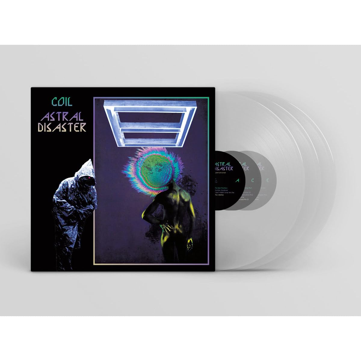 Astral Disaster: Prescriptions Versions (Clear)