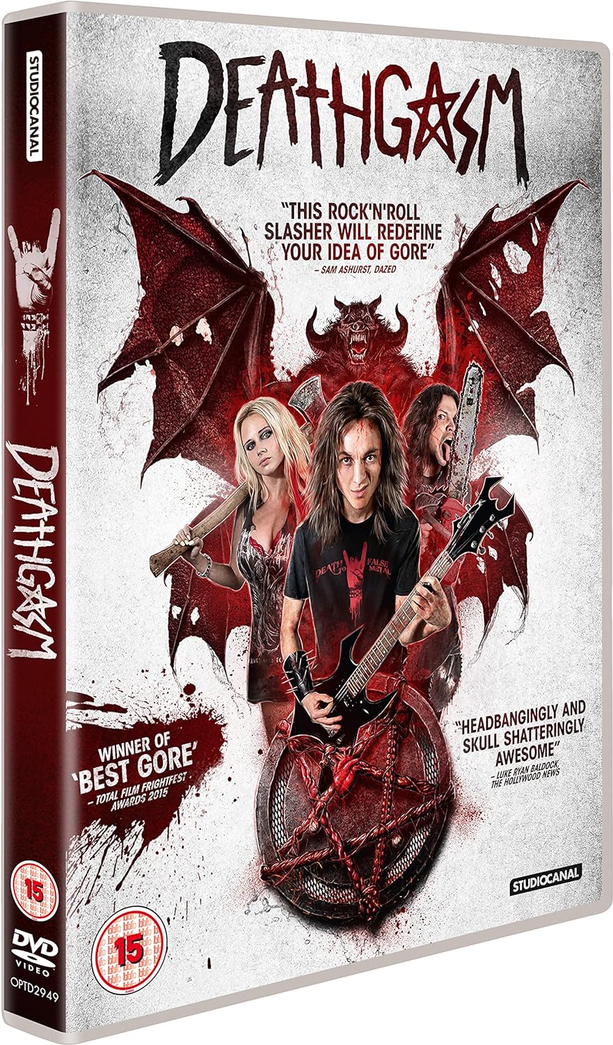 Deathgasm