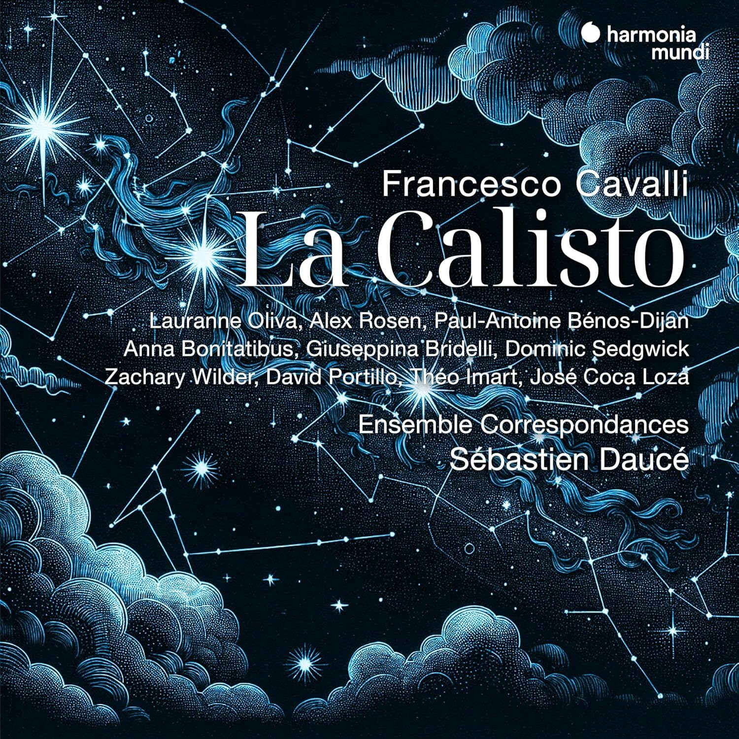 Cavalli: La Calisto