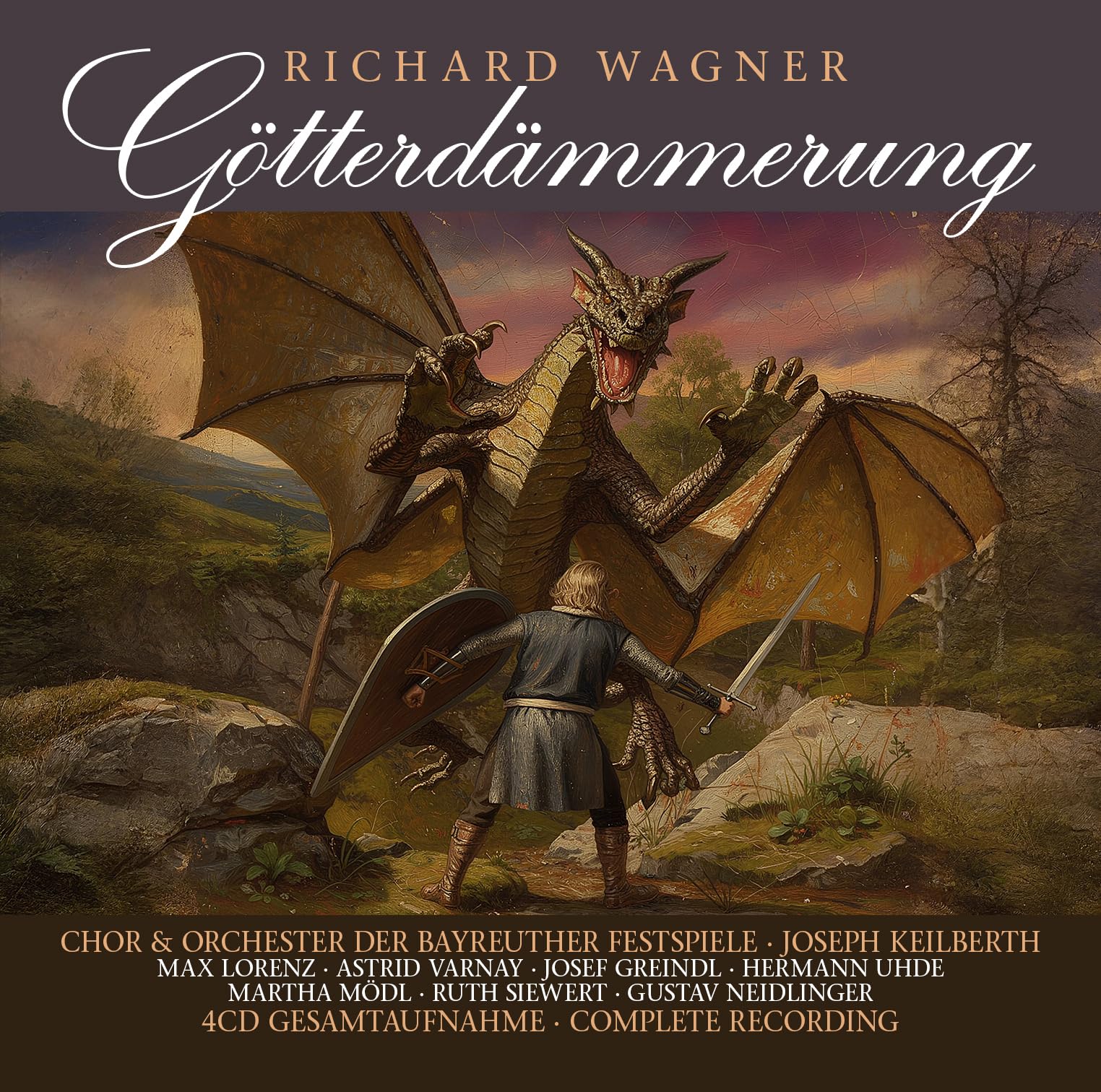 GOTTERDAMMERUNG