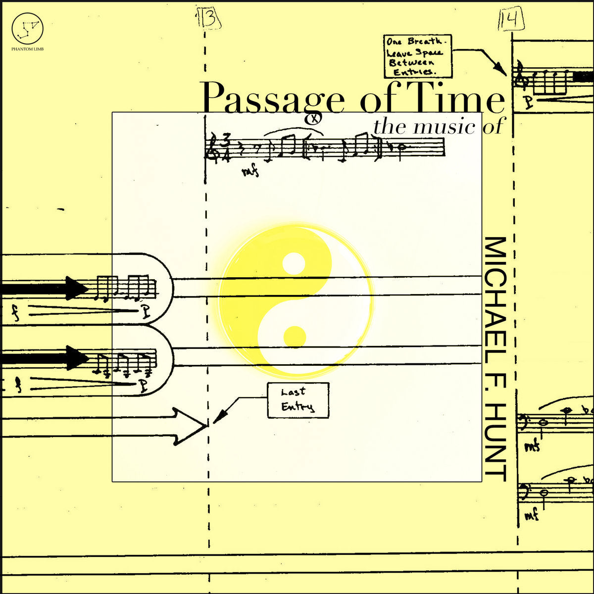 Passage of Time: The Music of Michael F. Hunt