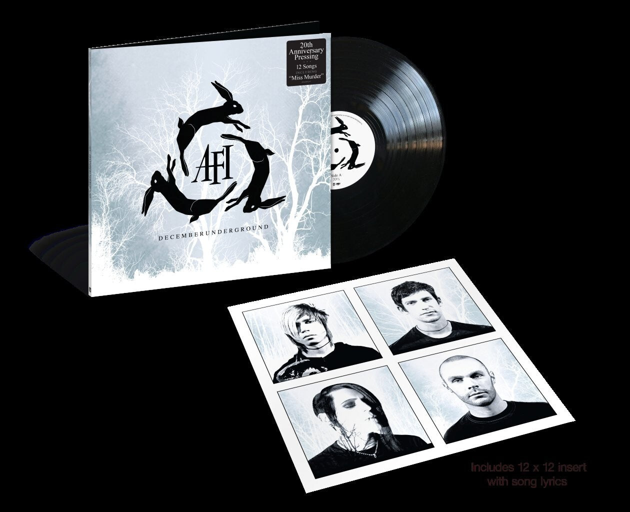 DECEMBERUNDERGROUND (20th Anniversary Edition)