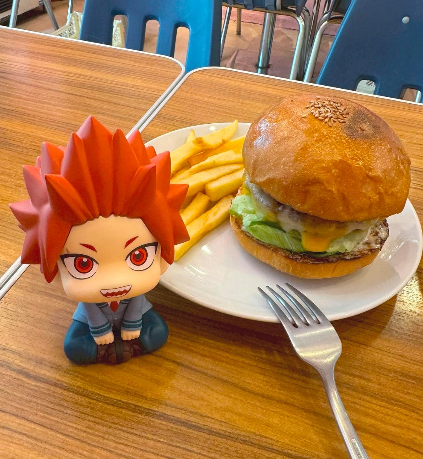 Megahouse - My Hero Academia - Figurine Eijiro Kirishima Lookup