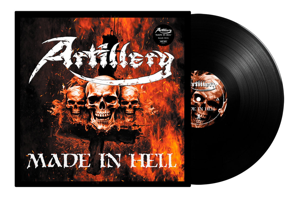 Made in Hell