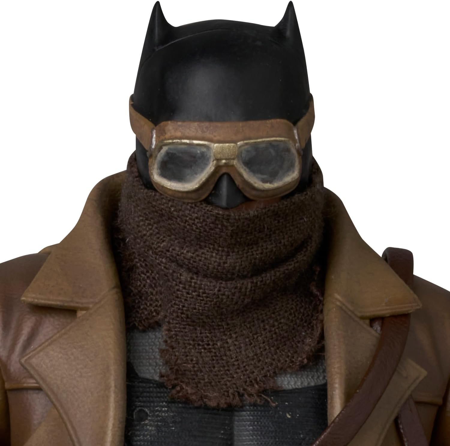 Medicom Toy MAFEX Mafex # 253 KNIGHTMARE BATMAN Nightmare Batman Batman Batman