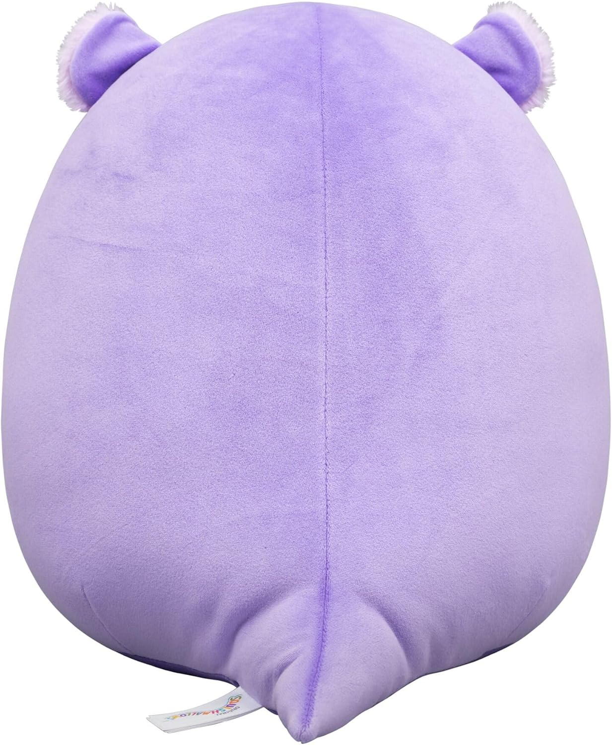 Squishmallows SQCR09492 - Whitty der lila Seeotter 30 cm, offizielles Jazwares Plüsch, superweiches Kuscheltier