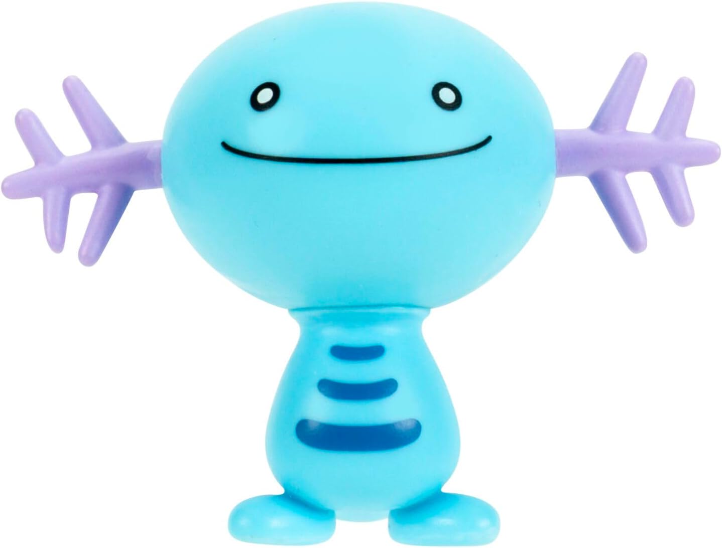 Pokémon Battle Figure 3 Pack - Features 2-Inch Charmander and Wooper plus 3-Inch Alolan Muk Battle Figures