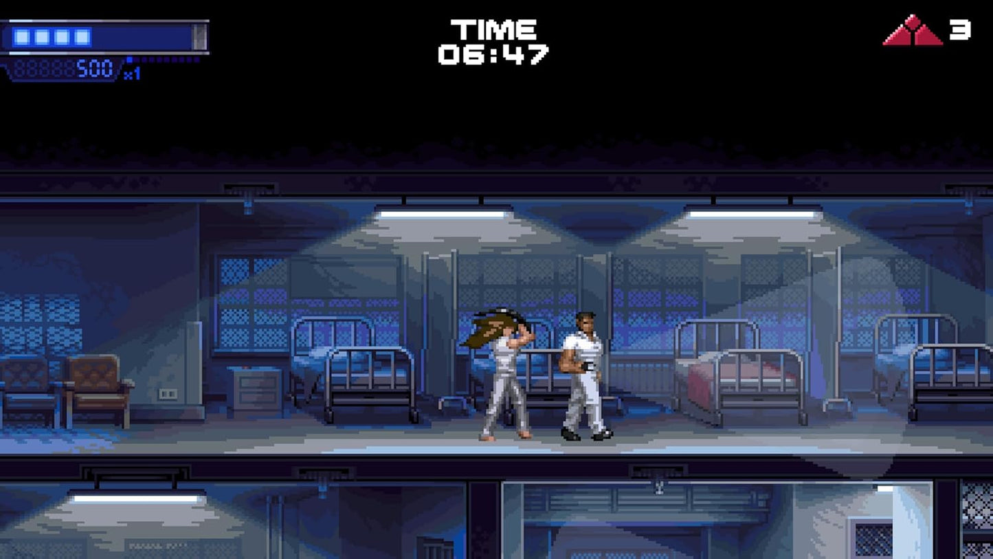 Terminator 2D: NO FATE (Nintendo Switch