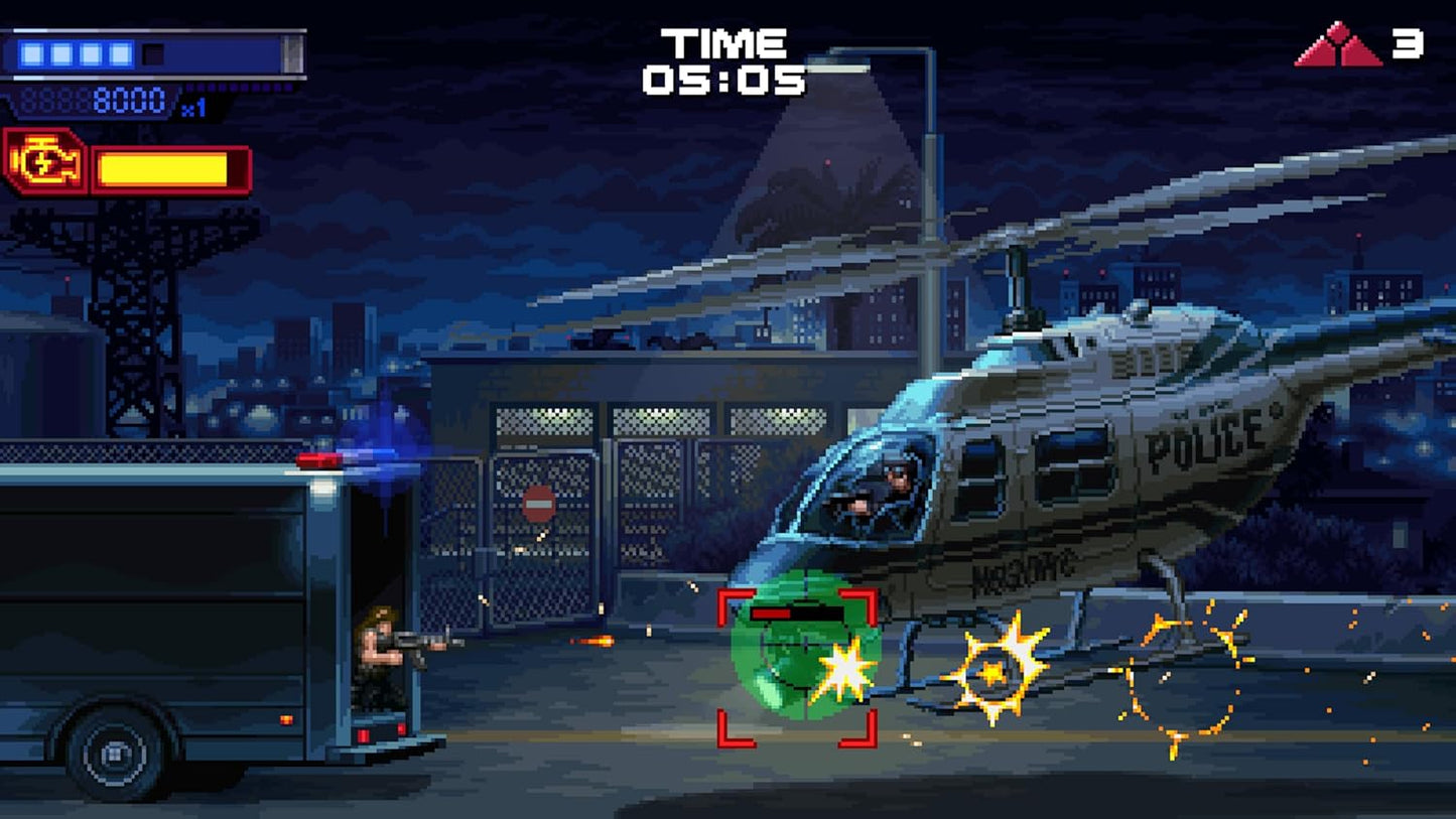 Terminator 2D: NO FATE (PS5)