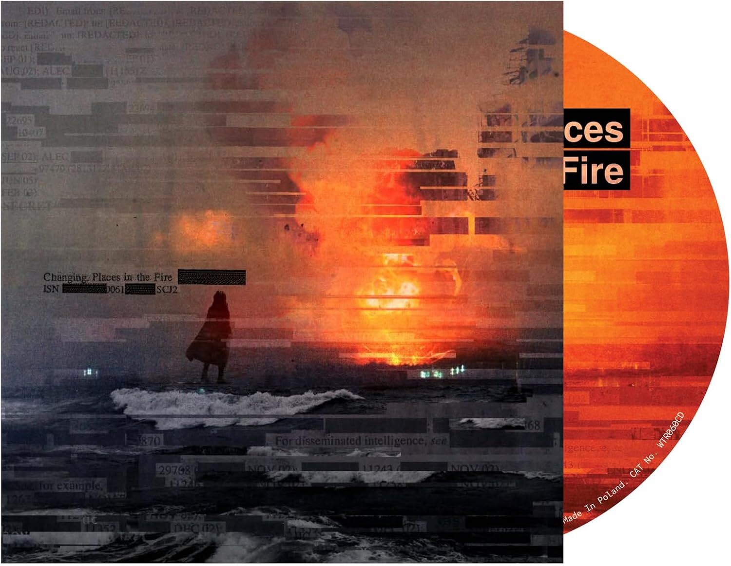 Changing Places in the Fire