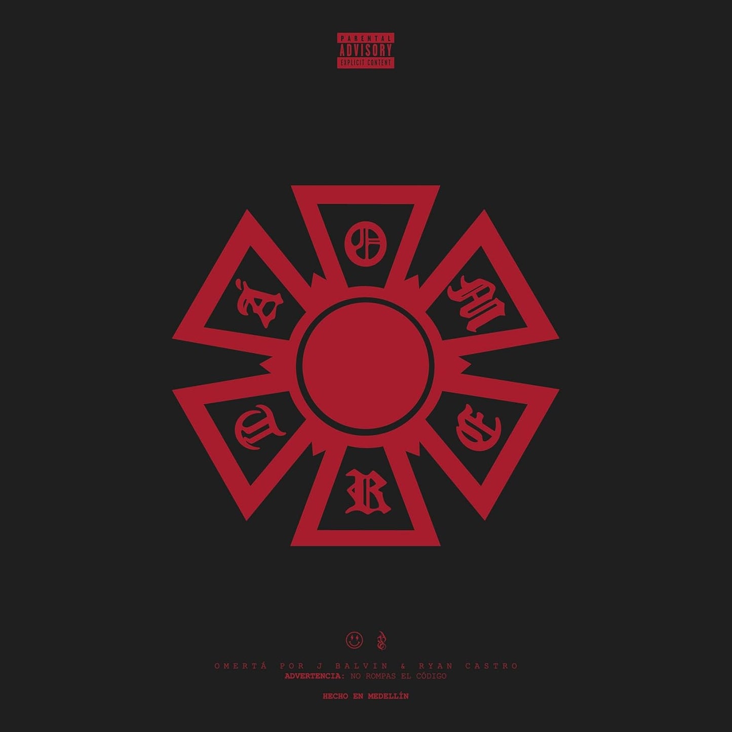 OMERTA (LP