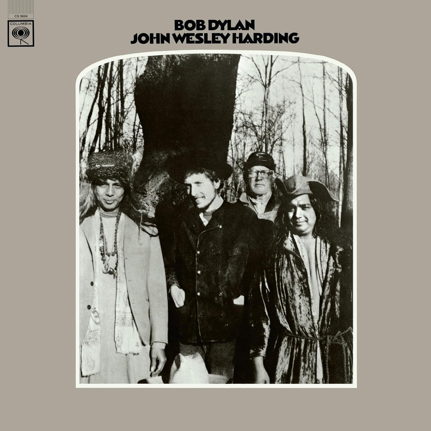 John Wesley Harding