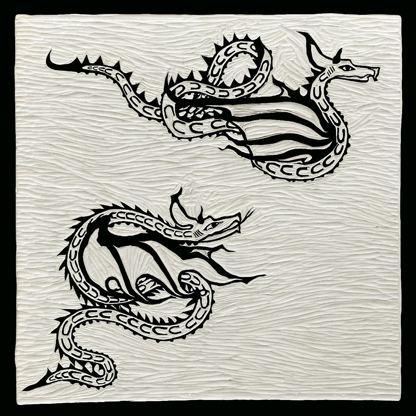 Engraving of Armor