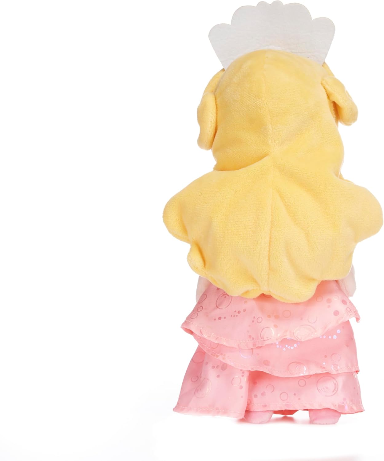 Wicked Movie 10" / 25cm Glinda the Good Witch Soft Plush Toy Doll