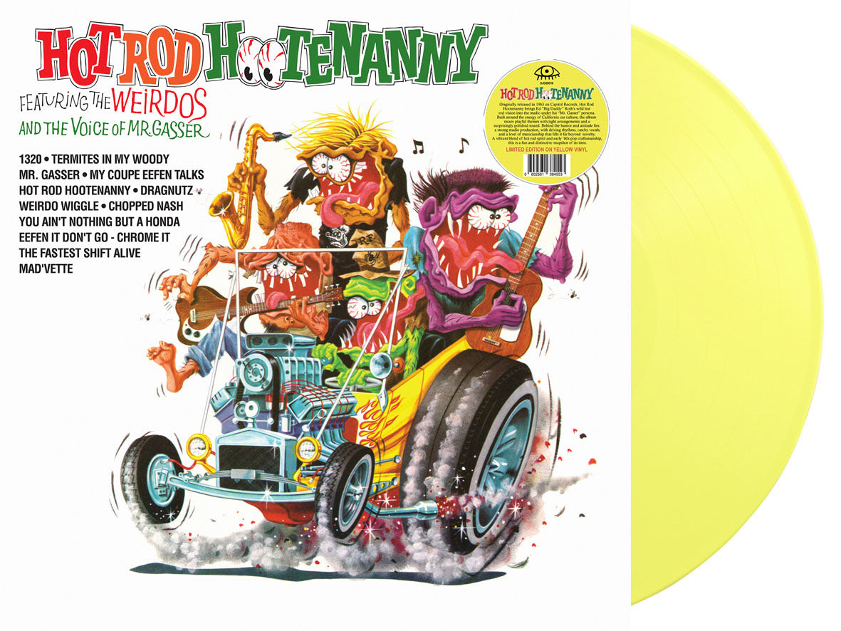 Hot Rod Hootenanny