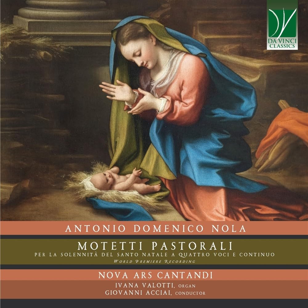 Motetti Pastorali