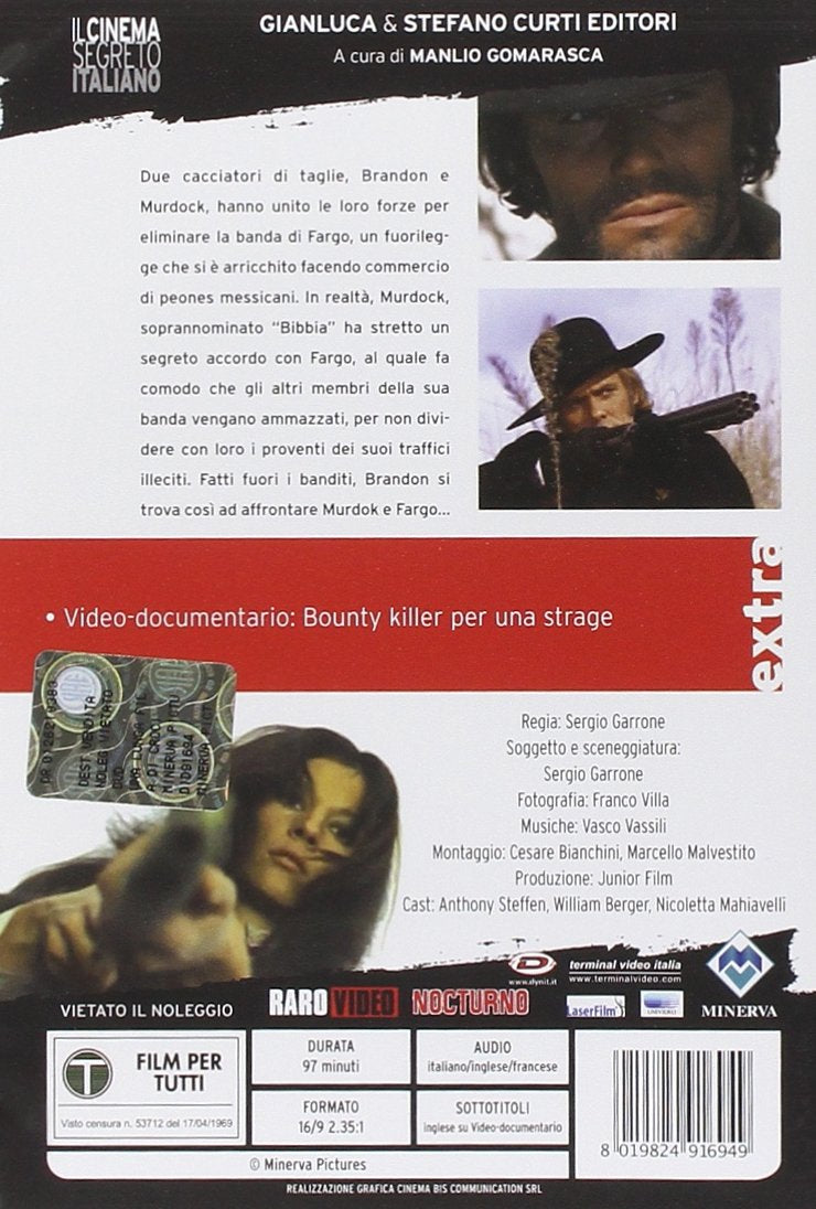 No Room to Die ( Una Lunga fila di croci ) ( Noose for Django )