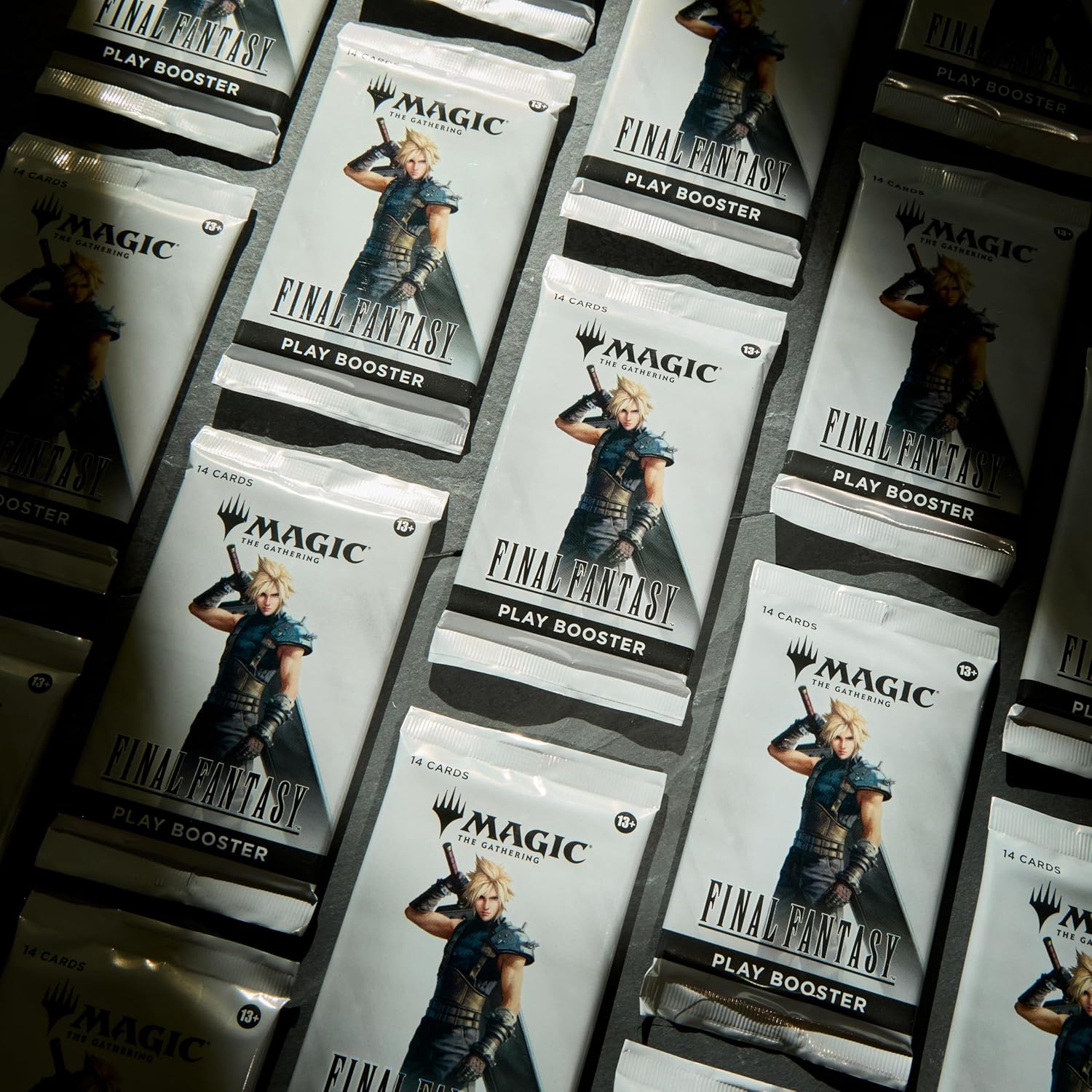 Magic: The Gathering: Final Fantasy - Play Booster Box