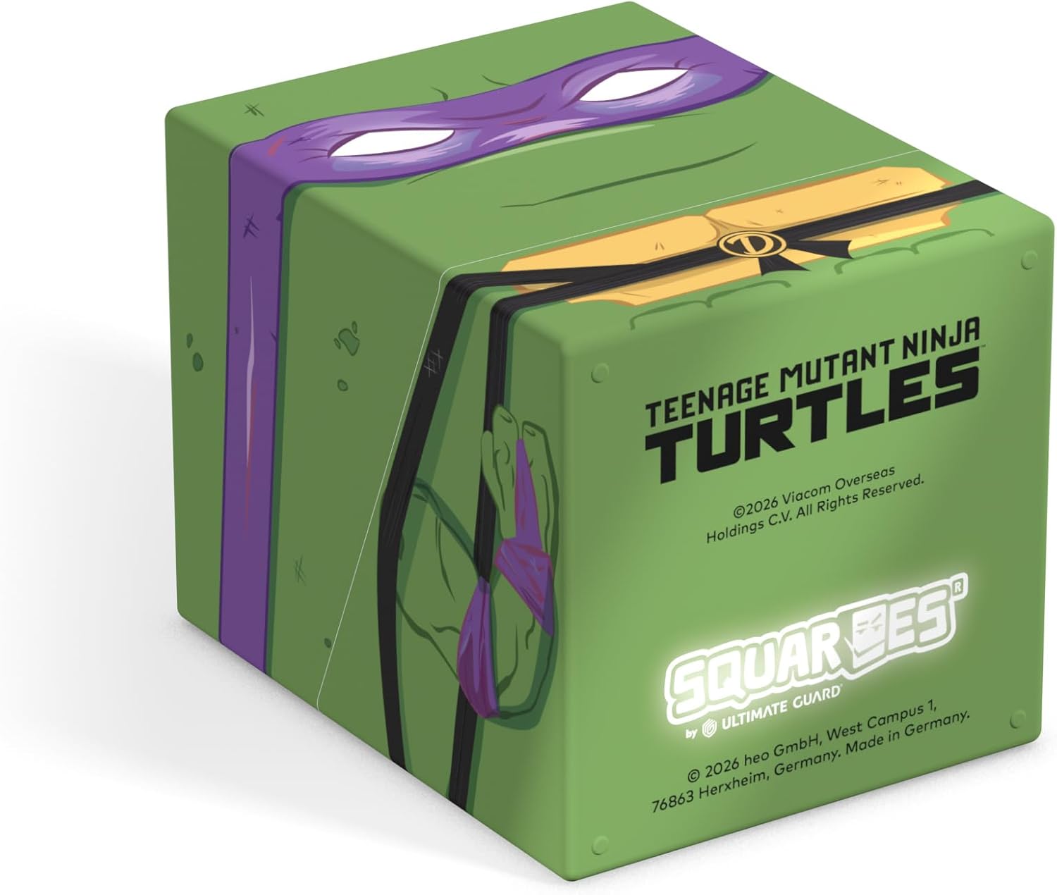 Squaroes Squaroe Teenage Mutant Ninja Turtles™ NT015 – Action Mode Donatello