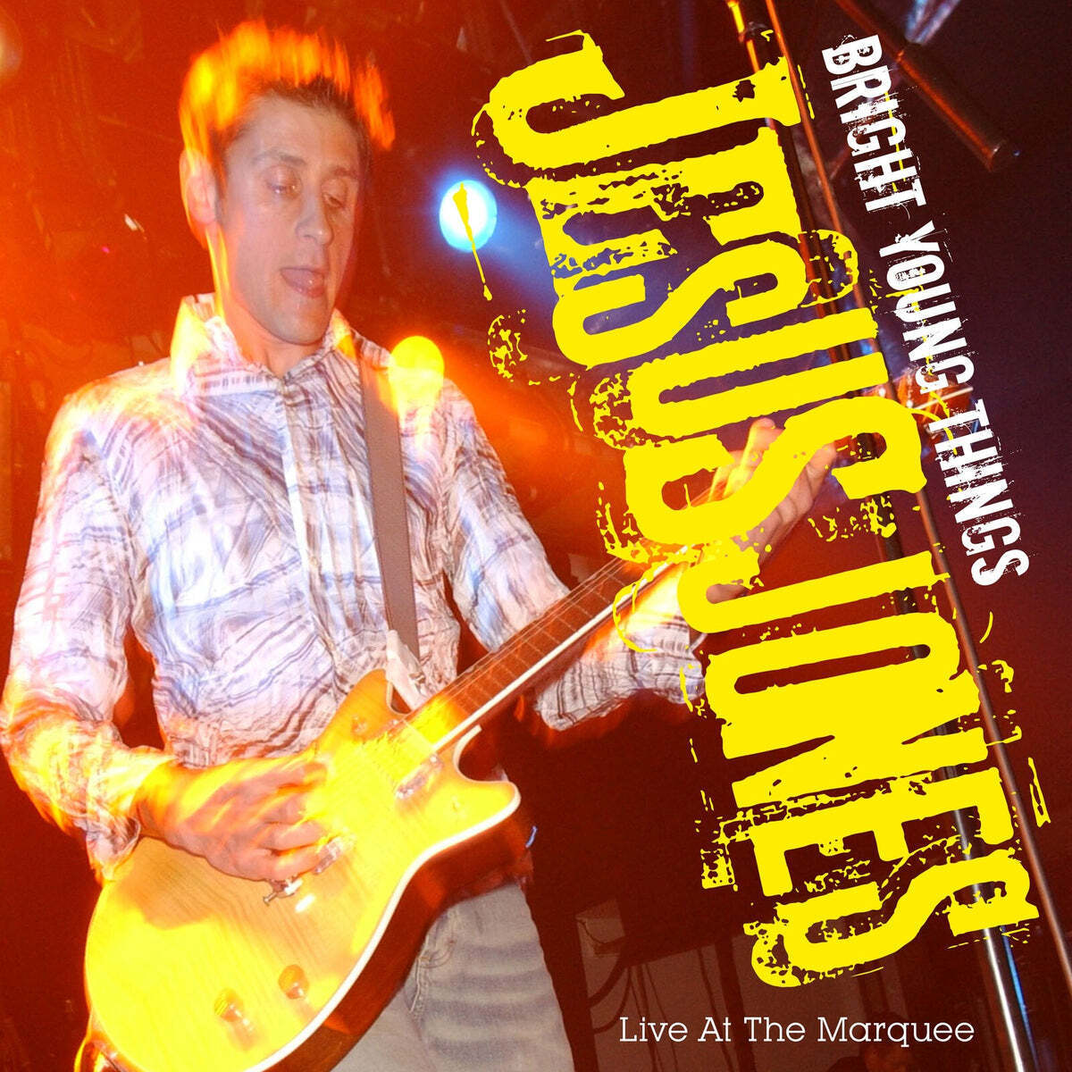 Bright Young Things, Live at the Marquee