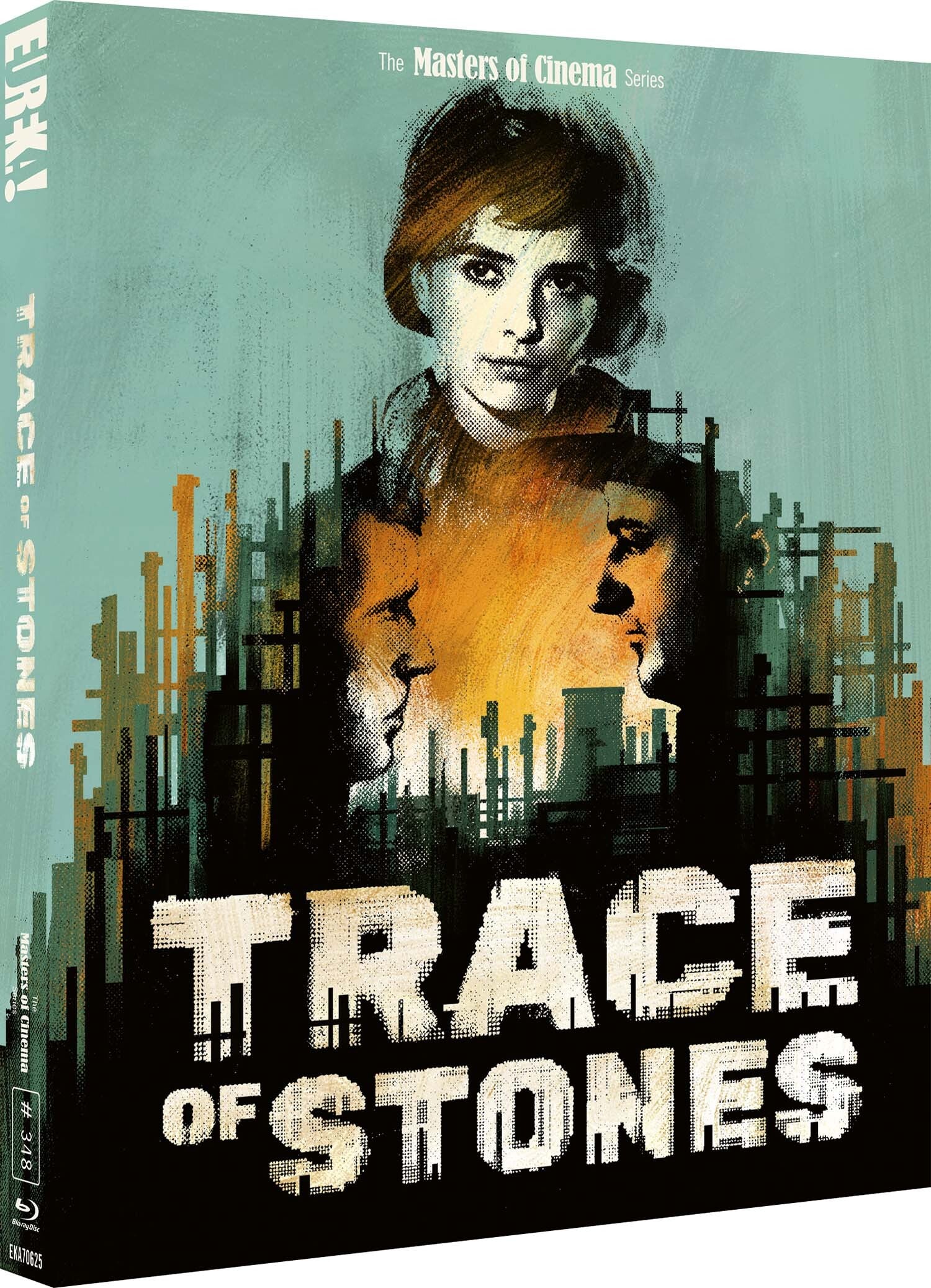 Trace of Stones - The Masters of Cinema Series