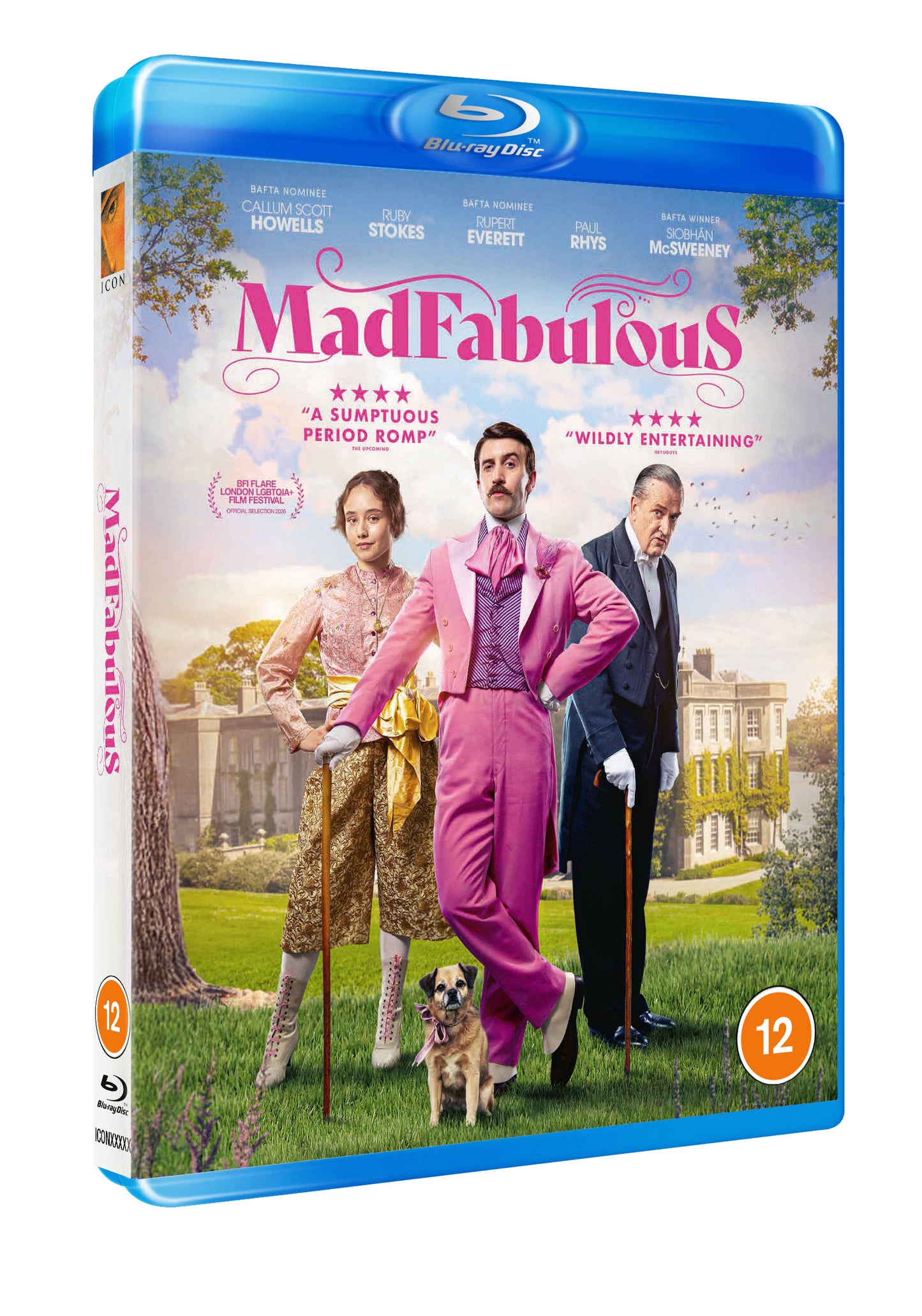 Madfabulous