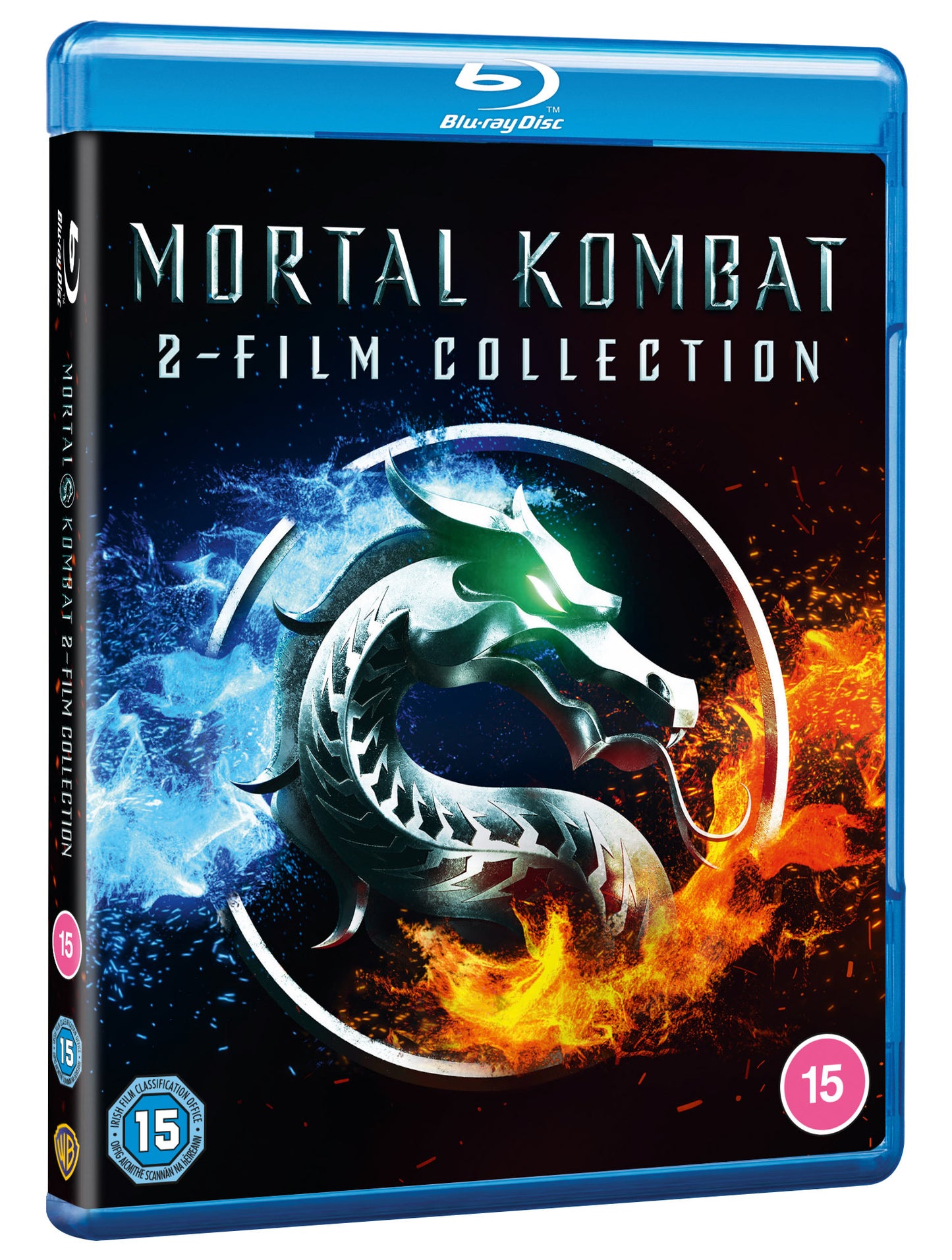 Mortal Kombat: 2-film Collection