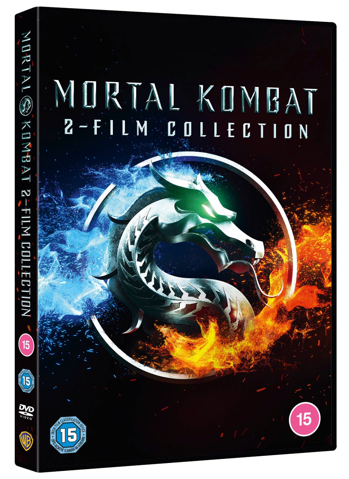 Mortal Kombat: 2-film Collection